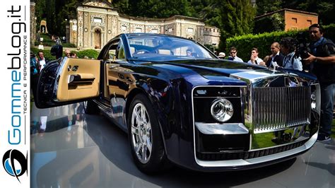 Rolls Royce Sweptail 13 Million Worlds Most Expensive Car