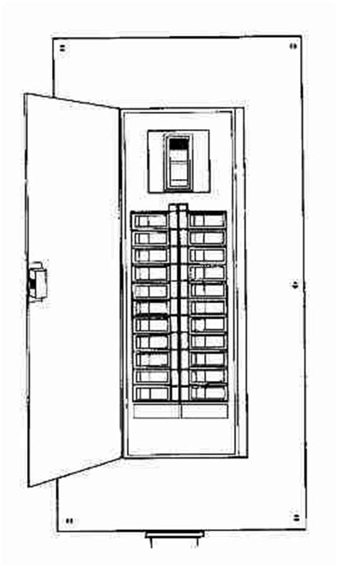 1 product type features electrical symbol type : How to Determine Ampacity & Voltage at a building: Electrical capacity or size: Amps & Volts ...