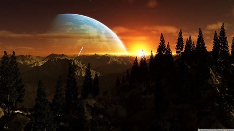 Alien Planets Wallpapers Top Free Alien Planets Backgrounds