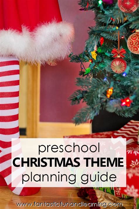 Most groups have a christmas theme night at some stage towards the end of the year, so we thought we'd build up a list of christmas ideas for your youth group. Christmas Theme Preschool Activities - Fantastic Fun ...