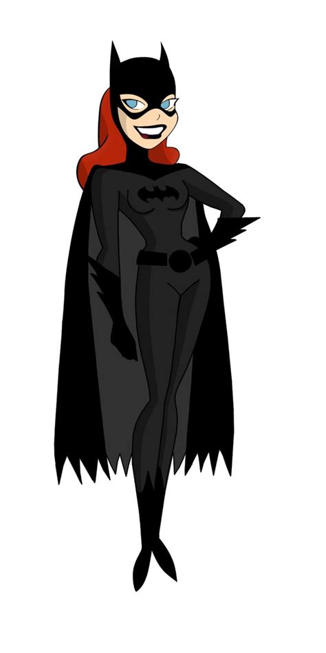 Batman Tas Batgirl By Therealfb1 By Therealfb1 On Deviantart Comic
