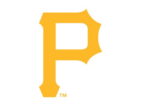 Pittsburgh Pirates Logo | Pittsburgh pirates, Pittsburgh pirates logo ...
