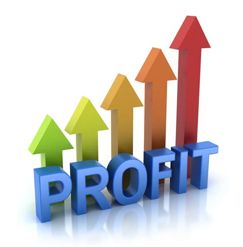 The Meaning And Symbolism Of The Word Profit