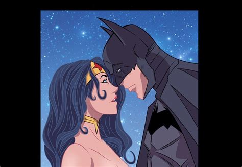 Tippyland Super Porn Heroes I Want Batcock Batman Vs Wonder Woman