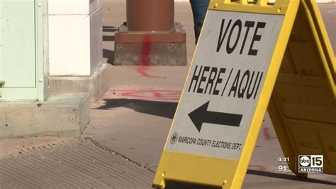 Maricopa County Has Already Set A New Early Voting Record