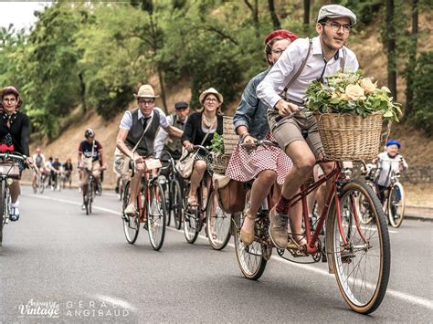 Voyagez Avec Lanjou Vélo Vintage 2021 Val De Loire