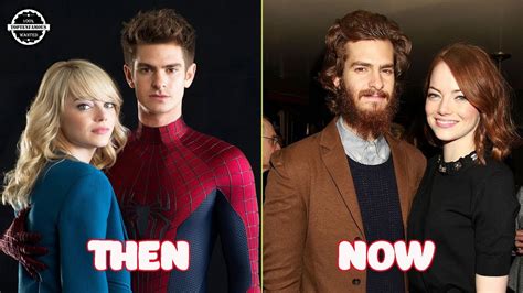 Sign in to see videos available to you. Spider-Man (2012) Cast Then and Now - YouTube