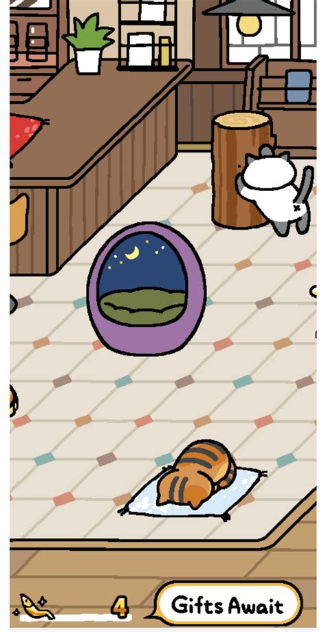 Is This Rare Ive Never Seen This Before Rnekoatsume