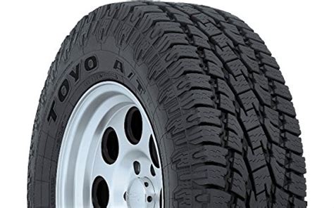 Lt28565r18 Toyo Open Country At Ii All Terrain Tire Toy352720