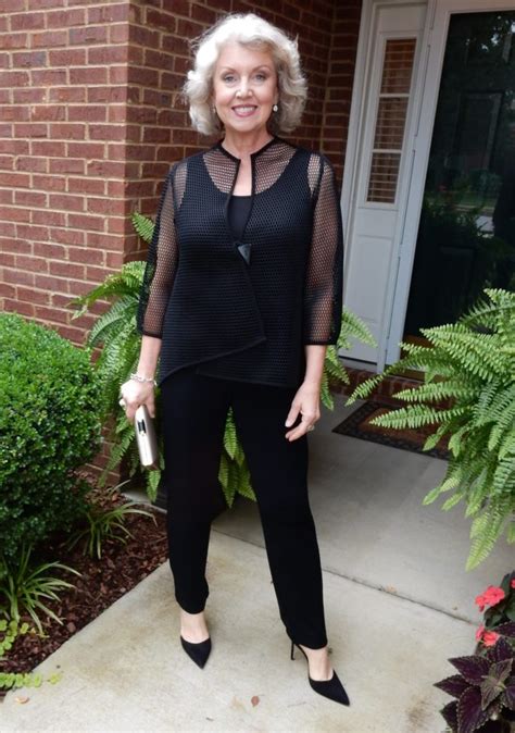 110 elegant outfit ideas for women over 60