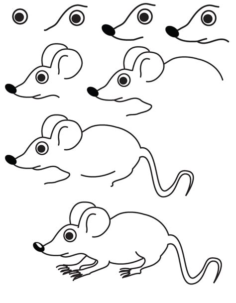Drawing Mouse