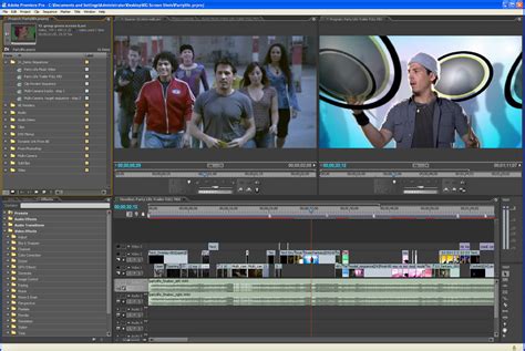 Adobe's designers are working hard to improve the apps you depend on for your workflow, fixing glitches, and regularly bringing new features. Adobe Premiere Pro CS4 Free Download