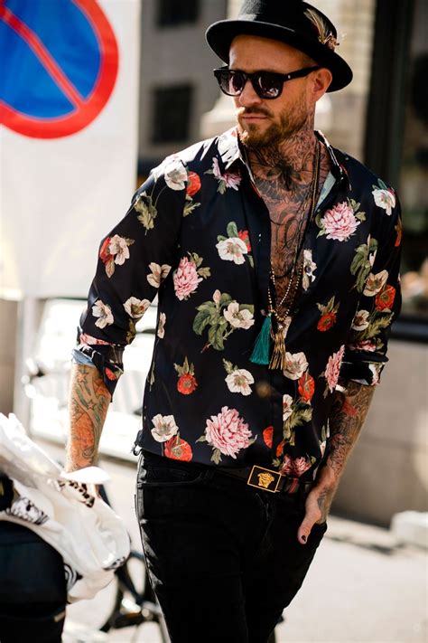 Oslo Fashion Week Ss18 The Strongest Street Style Mens