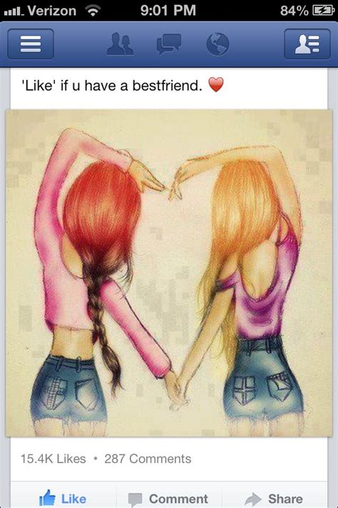 Would Love To Take A Pic Like This Bff Drawings Best Friend Drawings