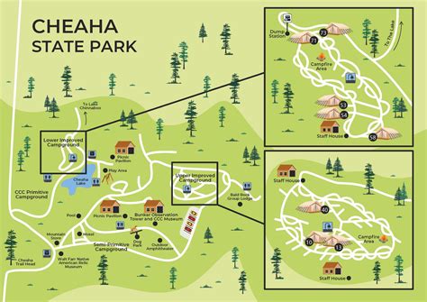 Glamping at Cheaha | Timberline Glamping | Delta, Alabama
