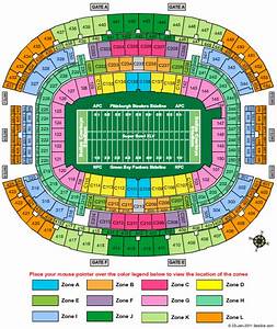 Dallas Cowboys Stadium Seating Chart 2011