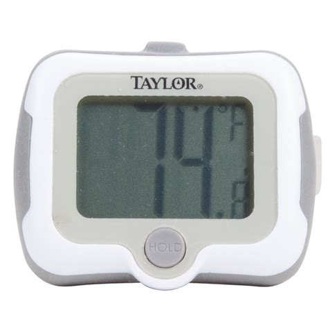 3 Per Case Taylor Digital Candy Deep Fry Thermometer With Adjustable