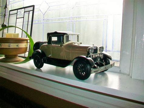 1928 Model A Ford Jim Beam Decanter Bottle Vintage Car | Etsy | Jim