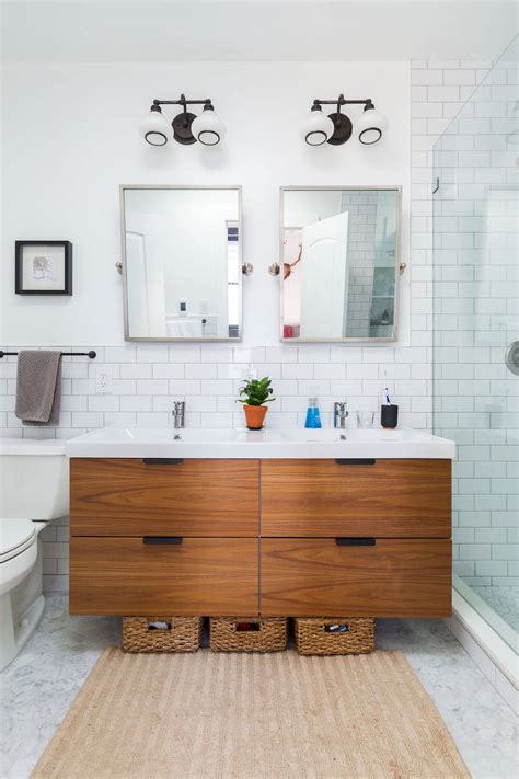 5 Ways To Use An Ikea Vanity In A Bathroom Remodel