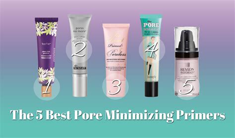 These are the best korean products for oily skin. 5 Best Pore Minimizing Primers - The Blondeshell | Best ...