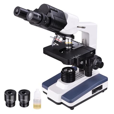 7 Best Compound Microscopes Wonderful Engineering