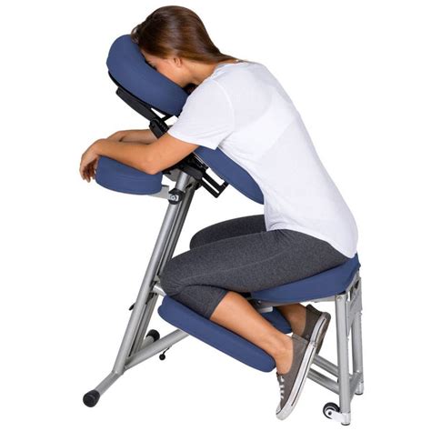 Stronglite Ergo Pro Ii Massage Chair Package