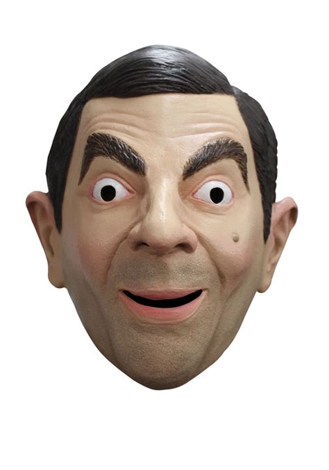Mr Bean Mask For Adults