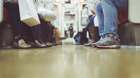The 8 Types Of People Youll Meet On The Tokyo Subway Tokyo Weekender