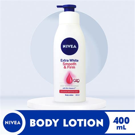 Buy 1 Take 1 Nivea Body Lotion Extra White Smooth And Firm 400ml