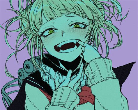 Fondos De Pantalla Himiko Toga Toga Boku No Hero Academia 1280x1024