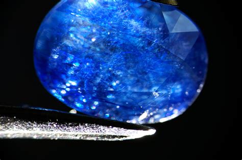 Cobalt Doped Glass Filled Sapphires • An Update • Lotus Gemology