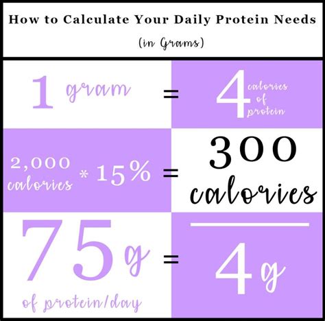 How To Calculate Daily Protein Intake Plant Based Protein Plant
