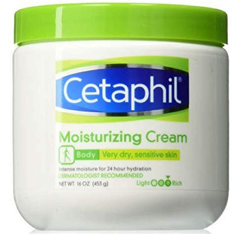 Buy Cetaphil Moisturizing Cream For Drysensitive Skin Fragrance Free