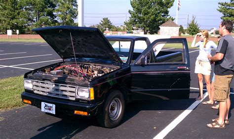 Pickup Truck Electric Pickup Truck Conversion