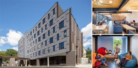 Rhode Island School Of Design Opens First Newly Constructed Residence
