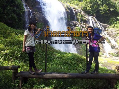Doi Inthanon National Park 1 Day Private Tour Guide In Chiang Mai Thailand Thai Basic Stay