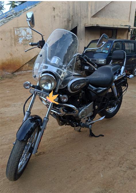 It doesn't have any brackets for attachment. Used Bajaj Avenger Cruise 220 Bike in Bangalore 2016 model ...