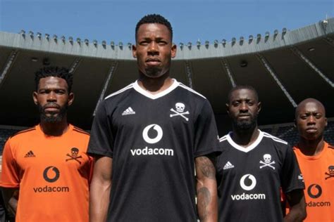His club, sowetan giants, orlando pirates, also chose this day to unveil their new kit for the new. Orlando Pirates New Jersey / Orlando Pirates New Adidas ...