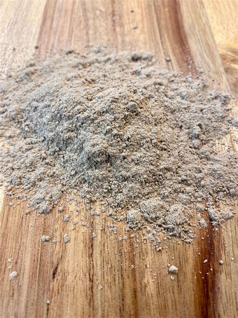 Quart Of Ultrafine Wood Flour Wood Powder Wood Filler Etsy