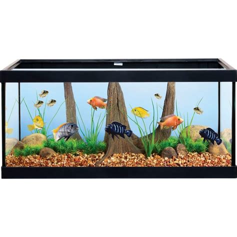 Marineland Standard Rectangular Aquarium Tank