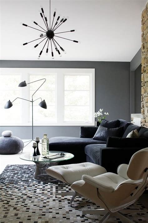 The 12 Best Gray Paint Colors For Your Living Room Hunker