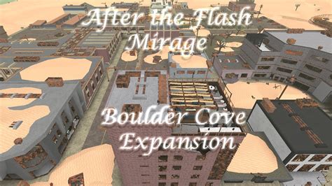 After The Flash Mirage Map