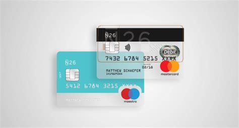 We did not find results for: The N26 Mastercard - get yours with any N26 bank account — N26 Europe