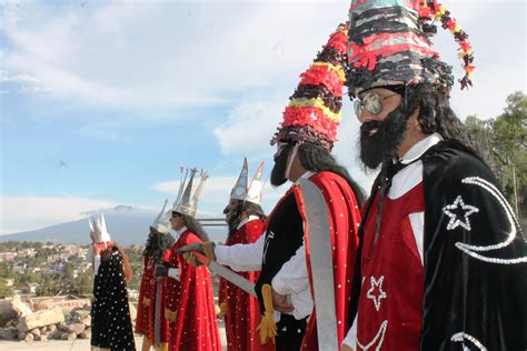 Moros Y Cristianos Danza Emblemática De Las Comunidades De Panotla