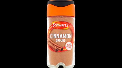 Schwartz Ground Cinnamon Powder 39g Schwartz