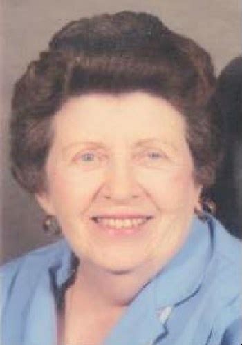 Mary Buckley Obituary 1918 2015 Homewood Al Huntsville