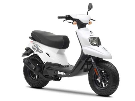 Mbk Booster Lo Storico Scooter Non Solo Lifestyle Blog