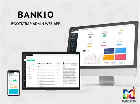 Cash app allows you to add a pin code or fingerprint id to make payments. Bankio - Bootstrap 4 Admin Dashboard & WebApp Templates ...