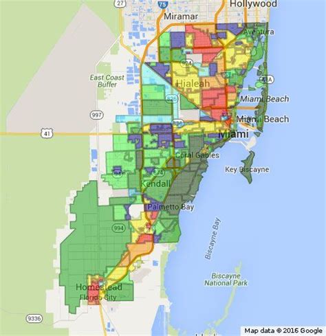Miami Beach Gis Map USTrave Com