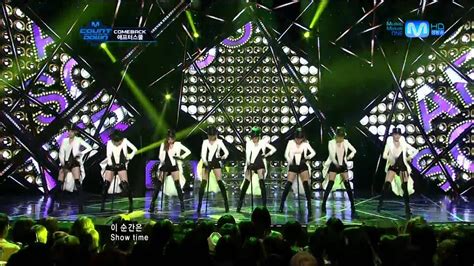 Hd1080p 120621 After School Rip Off Flashback M Countdown